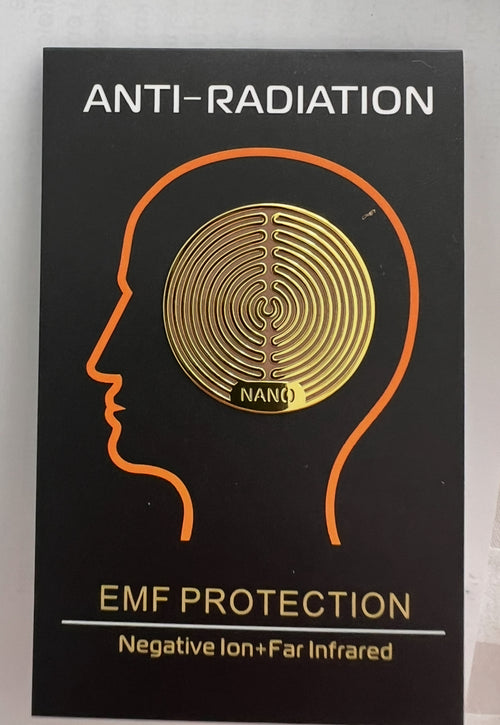The EMF protection sticker