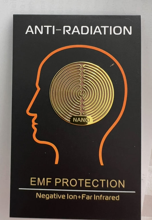 The EMF protection sticker