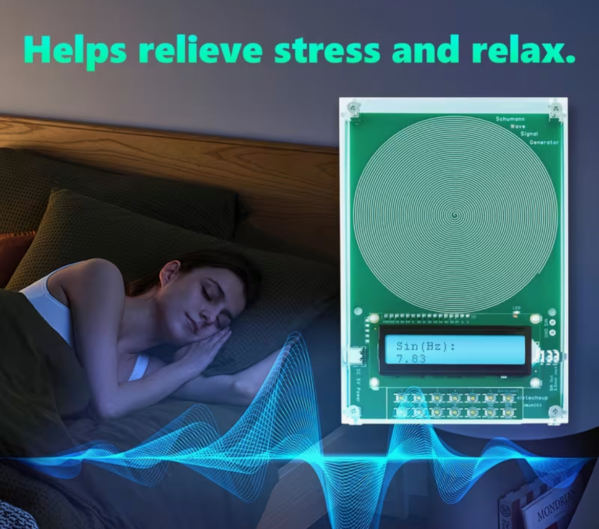 The Reset™ Frequency Generator