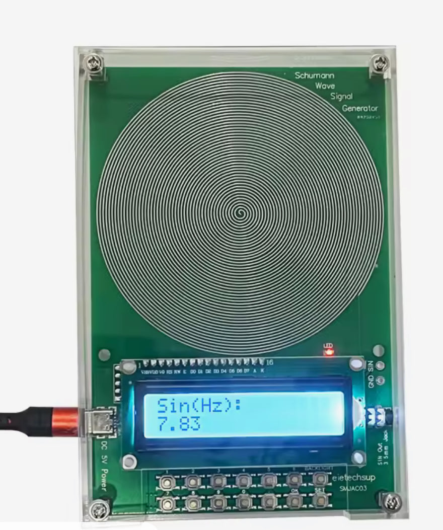 The Reset™ Frequency Generator