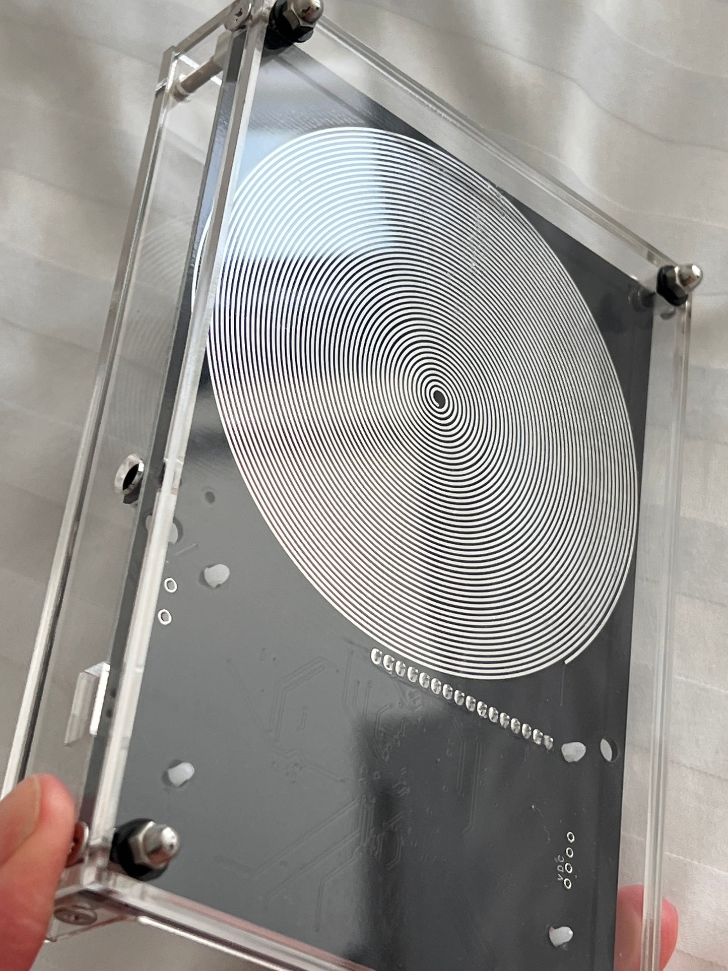 The Spectrum - Full Spectrum Schumann Resonance Generator