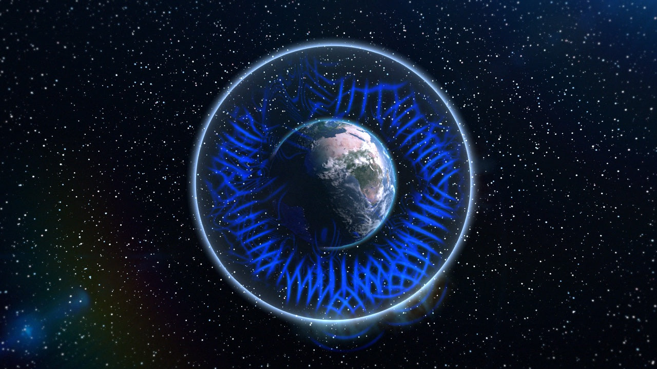 Load video: Learn about Schumann Resonace with Stefan Burns