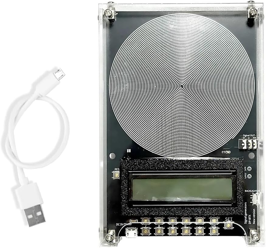The Spectrum - Full Spectrum Schumann Resonance Generator - NEW!!