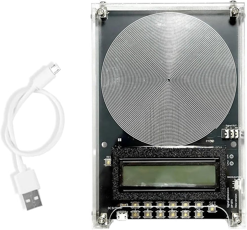 The Spectrum - Full Spectrum Schumann Resonance Generator - NEW!!